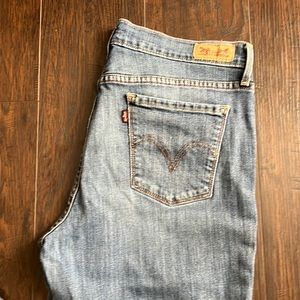 Levi’s 506 straight leg size 10